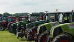 tractor, Ophalen, Gebruikt