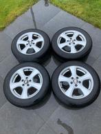 Aluminium velgen + Winterbanden 205 60 R16, Ophalen, Gebruikt