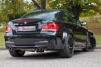 BMW 1st M Coupe 3.0i - Memory - Stoelverwarming - NavPro, Zwart, Zwart, Handgeschakeld, Parkeersensor