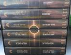 VHS BOX / STAR TREK - THE MOVIES - NL, Science Fiction en Fantasy, Gebruikt, Ophalen of Verzenden, Vanaf 12 jaar