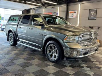 Dodge Ram 1500 5.7 V8 Benzine/LPG bj. 2013 Lichte vracht, Autos, Achat, Autre carrosserie, 5700 cm³, Automatique