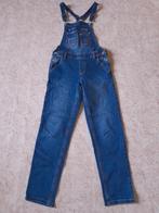 Jeansjumpsuit voor meisjes 13-14 jaar, Kinderen en Baby's, Kinderkleding | Maat 164, Ophalen of Verzenden, Zo goed als nieuw, Meisje