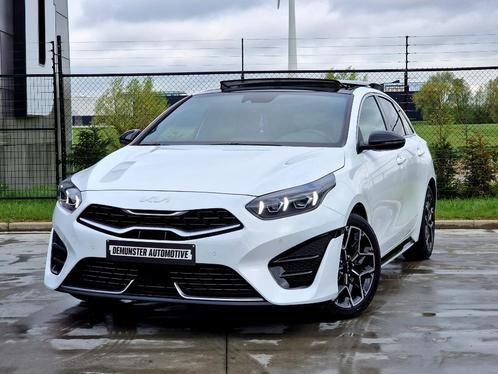 Kia ProCeed 1.5T* GT-Line * Automaat * PANO * LED * VIRTUAL, Auto's, Kia, Bedrijf, Te koop, (Pro) Cee d, ABS, Achteruitrijcamera