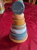 Toren little dutch, Kinderen en Baby's, Speelgoed | Houten speelgoed, Ophalen, Gebruikt, Overige typen