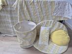 kinderkamer - decoratie geel 'Roomblush', Kinderen en Baby's, Ophalen of Verzenden