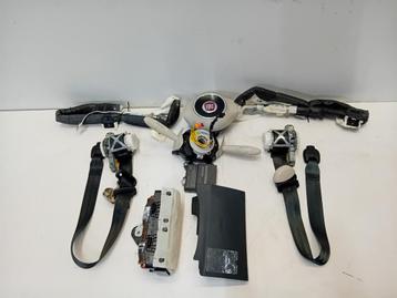 AIRBAG SET Fiat 500 (312) (01-2007/12-2012) beschikbaar voor biedingen