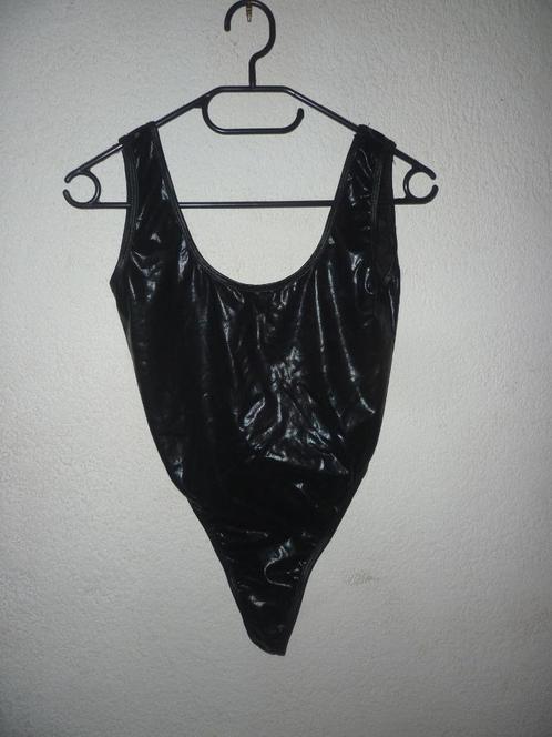 badkleding, Kleding | Dames, Badmode en Zwemkleding, Zo goed als nieuw, Badpak, Zwart, Verzenden