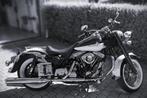 Harley Davidson FLH 1340 cc EVO, Tourisme, Plus de 35 kW, 1340 cm³, 2 cylindres