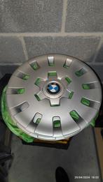 Enjoliveur BMW 15 pouces original (4 pieces), Gebruikt, Ophalen of Verzenden