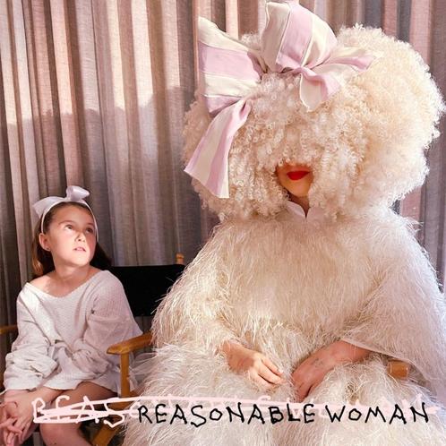 Sia - Reasonable Woman CD, Cd's en Dvd's, Cd's | Pop, Nieuw in verpakking, 2000 tot heden, Verzenden