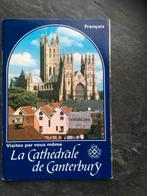 kathedraal Canterbury - boekje met uitleg en foto's, Ophalen of Verzenden
