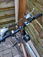 Herenfiets, Fietsen en Brommers, Versnellingen, Zo goed als nieuw, 61 tot 65 cm, Ophalen