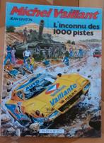 Michel Vaillant - l'inconnu des 1000 pistes, Ophalen of Verzenden, Zo goed als nieuw