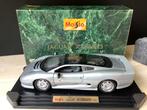 Maisto Jaguar XJ220/ 1992 grijs, Ophalen, Nieuw