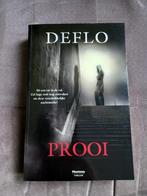 Deflo - Prooi, Boeken, Thrillers, Ophalen of Verzenden, Zo goed als nieuw, Deflo, België