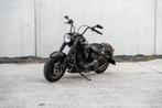 *** CUSTOM Harley Davidson Fat Boy by HD dealer 1700 ccm ***, 2 cilinders, Chopper, Bedrijf, Meer dan 35 kW