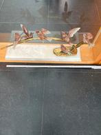 Vogeltjes op marmeren voet, Enlèvement, Utilisé