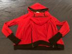 Fleece draagtrui, Kinderen en Baby's, Babydragers en Draagdoeken, Ophalen, Zo goed als nieuw, Buik, Overige typen