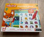 Jeu interactif, Ophalen, Zo goed als nieuw