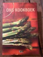 Ons Kookboek KVLV, Boeken, Verzenden, Zo goed als nieuw, Nederland en België