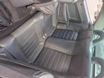 Auto voor onderdelen, Auto's, Zwart, Cabriolet, Leder, Particulier