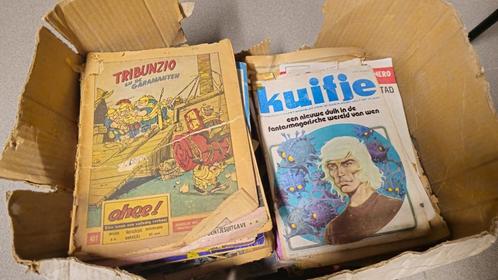 vintage strips: Jerome, Pats, Suske en Wiske en anderen, Boeken, Strips | Comics, Ophalen of Verzenden