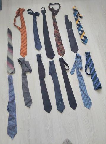 stropdassen  beschikbaar voor biedingen