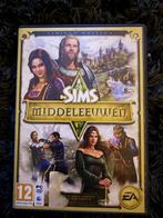 De Sims middeleeuwen pc, Consoles de jeu & Jeux vidéo, Jeux | PC, Enlèvement ou Envoi, 1 joueur, À partir de 12 ans, Utilisé
