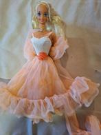 Vintage Barbie Peaches 'n Cream 1984, Ophalen, Gebruikt, Pop