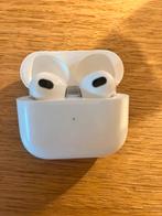 Airpods 3de gen, Telecommunicatie, Mobiele telefoons | Oordopjes, Verzenden, Refurbished, In oorschelp (earbud), Bluetooth