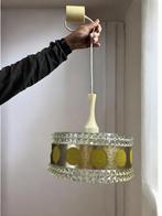 Vintage space age hanglamp / luster MASSIVE, Ophalen of Verzenden