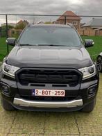 ford ranger Wildtrack, Auto's, Automaat, 4 deurs, Zwart, Leder