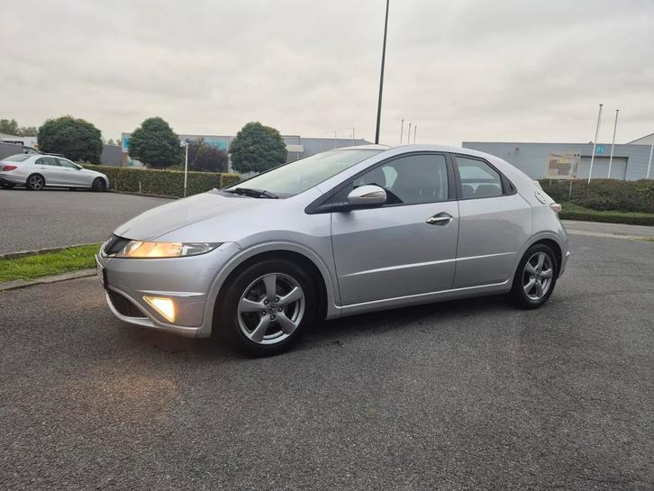 Honda Civic Benzine, Auto's, Honda, Particulier, Civic, Benzine, Ophalen