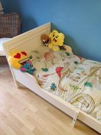 Meegroei bed, Ophalen, Gebruikt