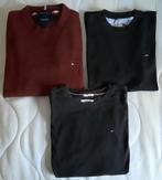 Heren kleding - Tommy Hilfinger - maat S - mooie staat., Ophalen, Zwart, Zo goed als nieuw, Tommy hilfiger