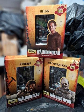 Officiële cijfers van Walking Dead 3 nieuw  beschikbaar voor biedingen