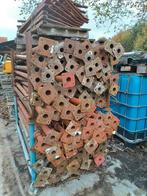 125 Schoren, stippen, stuts te koop, Doe-het-zelf en Bouw, Steigers, Ophalen