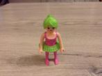 Playmobil ballerina danseres charactrer, Ophalen of Verzenden, Zo goed als nieuw, Los Playmobil