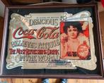Coca-Cola spiegel, Antiek en Kunst, Ophalen
