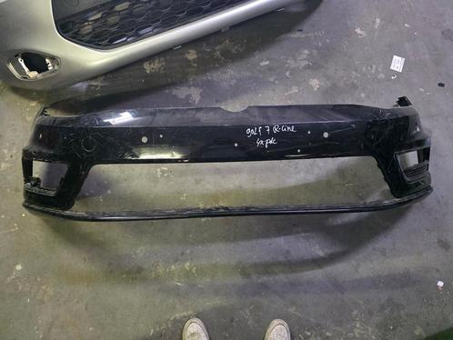 VW Golf 7 VII R-LINE Voorbumper, Auto-onderdelen, Carrosserie, Bumper, Volkswagen, Voor, Gebruikt, Ophalen of Verzenden
