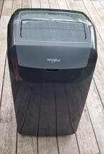 Whirlpool mobiele airco Model PACB12HP  grijs, Elektronische apparatuur, Airco's, Ophalen, Zo goed als nieuw, Mobiele airco
