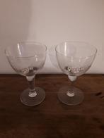 2 verres Trippel Cardinal, Enlèvement ou Envoi, Comme neuf