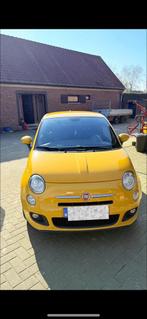 Fiat 500 - prima staat  - 1.2 ess. 2015 - 95km, Auto's, Fiat, Particulier, Te koop