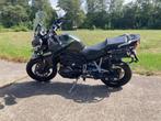 Zeldzame Triumph Explorer XC 1200 army green, Particulier