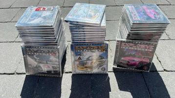 60 nieuwe verpakte CD's Cartuning Explosive Vol. 11 13 14 beschikbaar voor biedingen