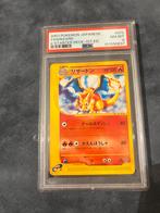 Charizard e starter deck psa 8, Hobby en Vrije tijd, Verzamelkaartspellen | Pokémon, Ophalen of Verzenden, Zo goed als nieuw
