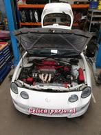 Toyota Celica T20 stukken, Ophalen, Toyota