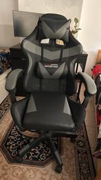 Amstad 7 Colors LED Gaming Chair, Ophalen