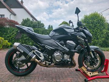 Kawasaki Z800 - ABS - Black Edition - Gekeurd!  beschikbaar voor biedingen