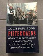 Boek Pieter Daens, Boeken, Ophalen of Verzenden